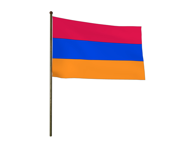 Flags-Armenia