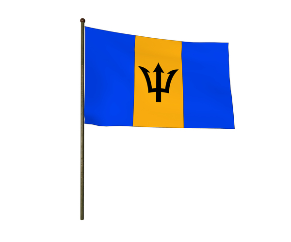Flags-Barbados