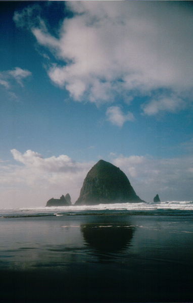 Haystack - Oregon Coast