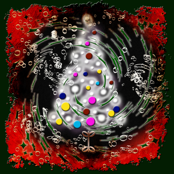 Christmas tree 17