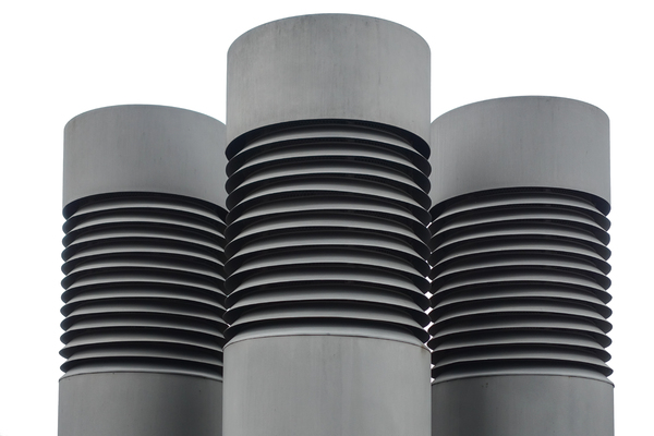 exhaust air duct tubes