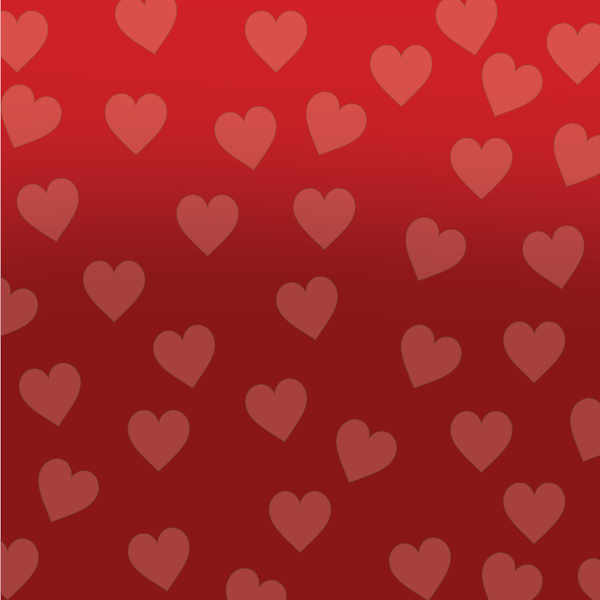 valentines hearts background