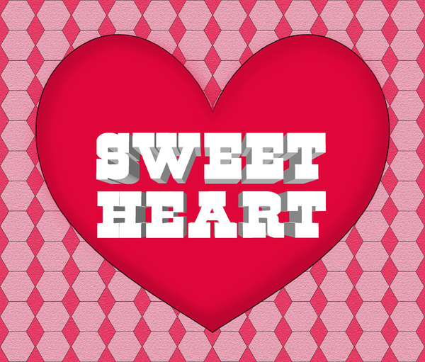 Sweet Heart valentine