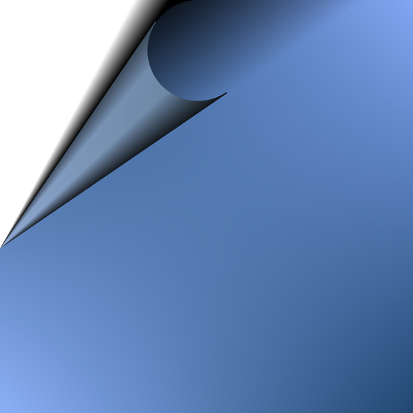 blue background bend