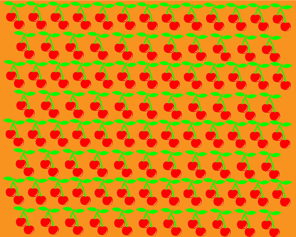 cherries background 2