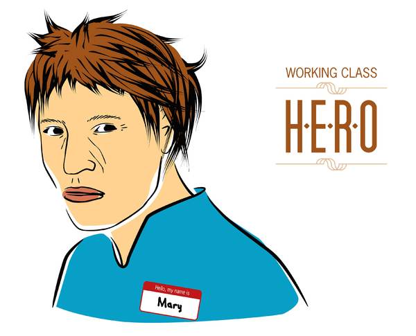 Working class hero