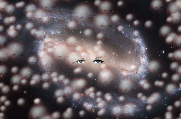 Eyes in the universe