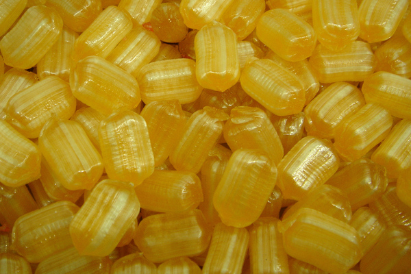 candy Yellow