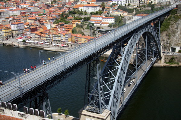 Dom Luís I Bridge 1