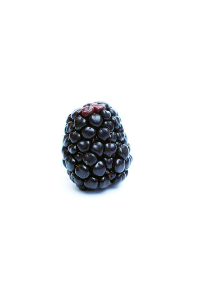 A blackberry.