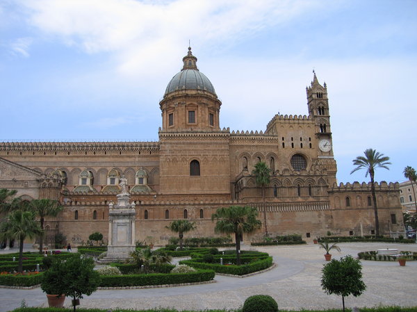 Palermo Bishop palace