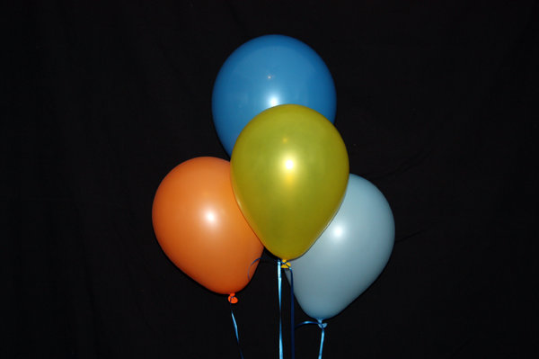 Party Balloons 1