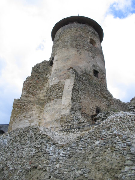 Lubovna Castle 2