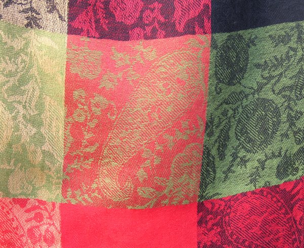 colourful cloth texture