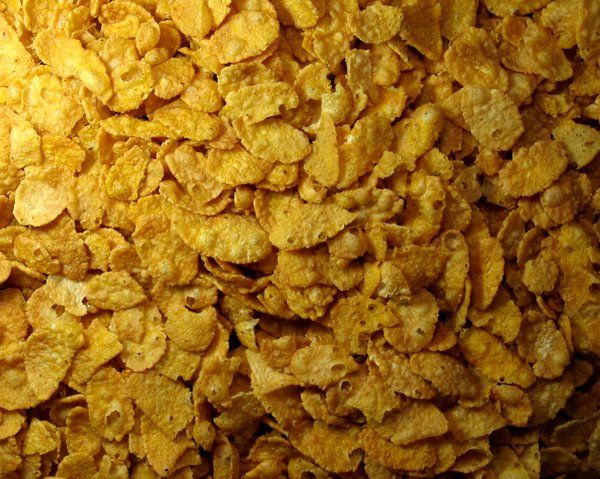 cornflakes texture