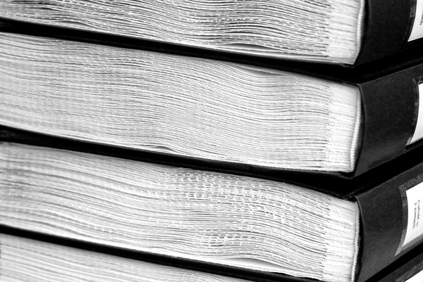 Side view of books - texture 3