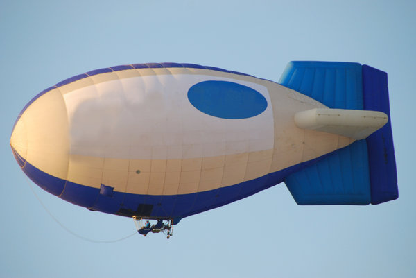 Hot air balloon 1