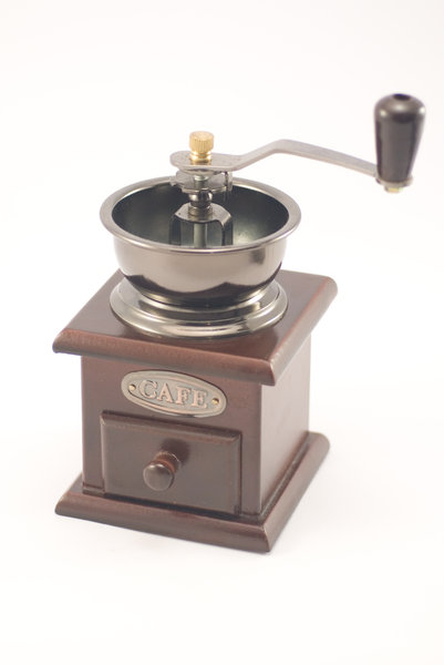 Coffee grinder 2