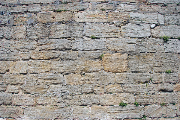 Medieval stone wall texture 3