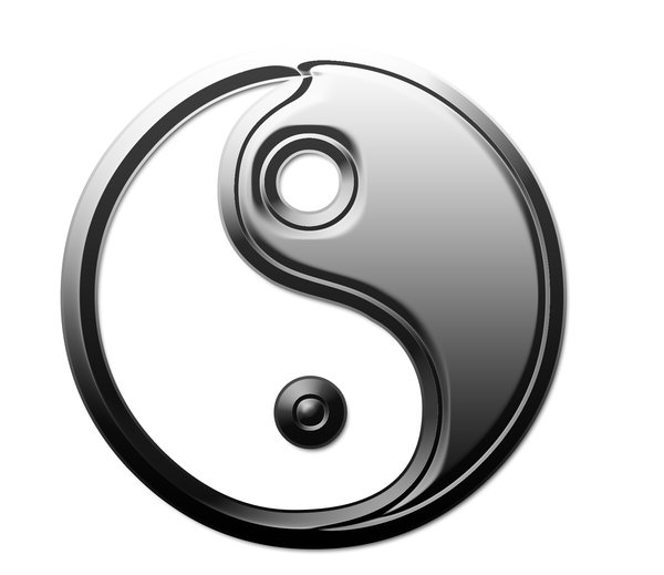 Yin Yang symbol 1