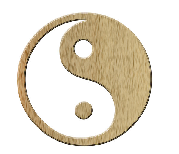 Yin Yang symbol 5