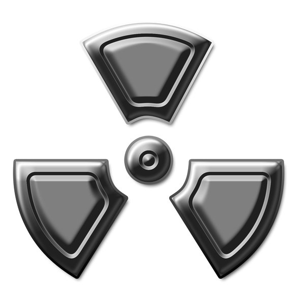 Radiation symbol 2