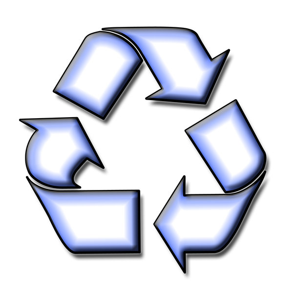 Recycling pictogram 4
