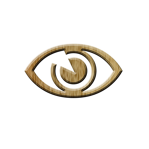 Eye pictogram 1