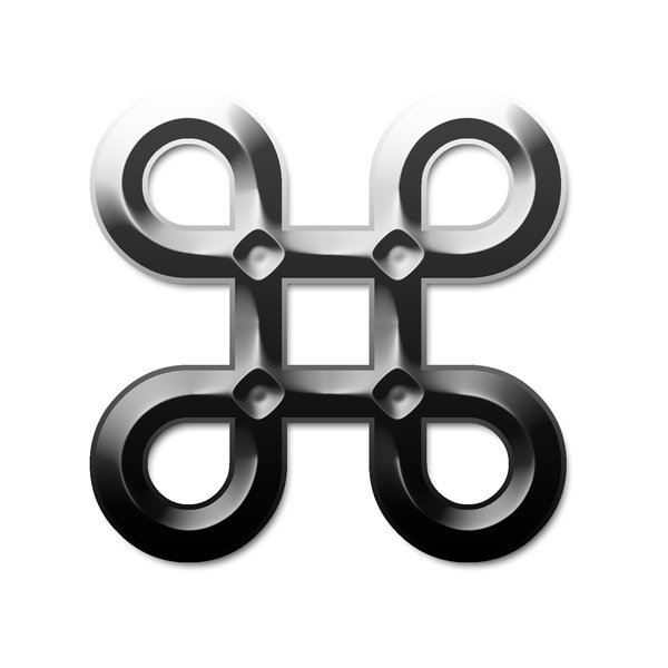 Infinity symbol 3