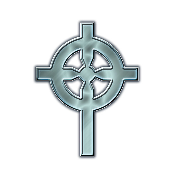 Christian and celtic cross 4