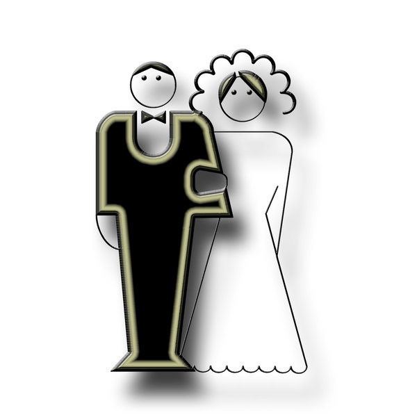 newly-weds pictogram 4