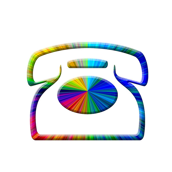 Telephone icon 5