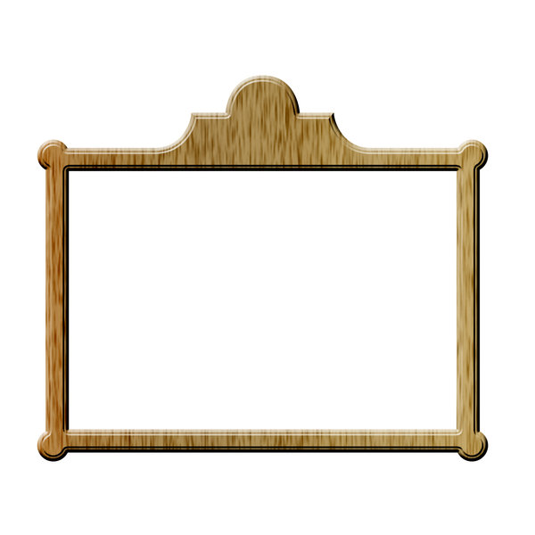 Rectangle picture frame 1