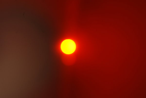 Solar eclipse  1