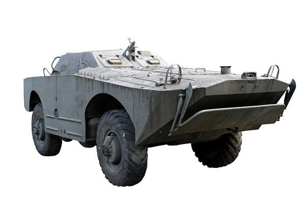 Amphibious Armoured Scout Car