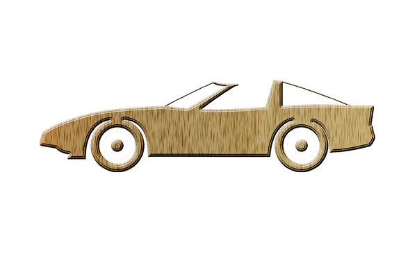 Roadster pictogram 1