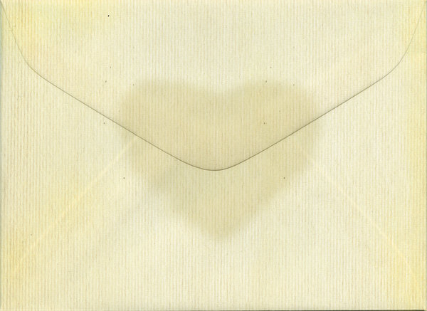 Old envelope  2