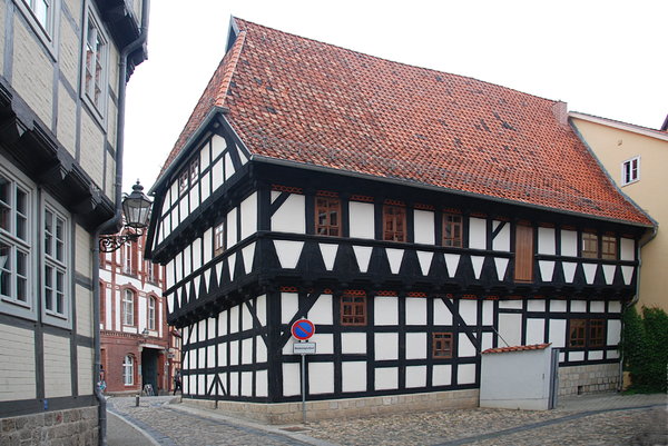 Quedlinburg - UNESCO world her
