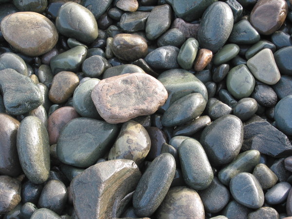 wet stones 2