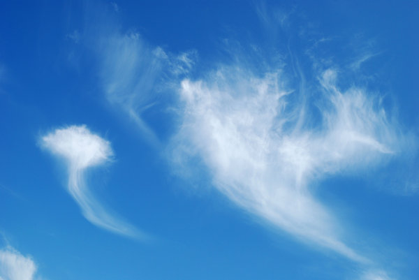 Cirrus clouds 2