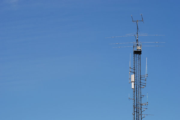 antenna mast
