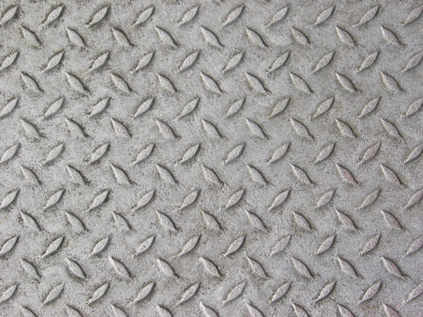 Steel Floor Texture