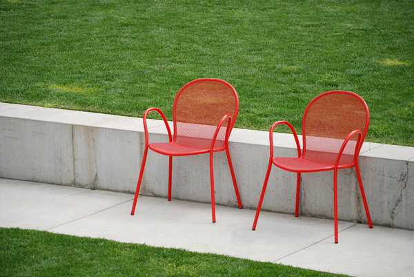 Chairs in Park 1