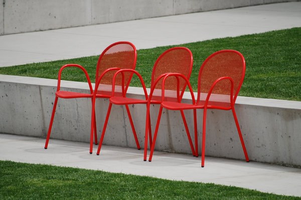 Chairs in Park 2