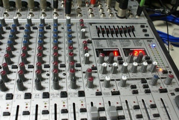 Sound mixer 2