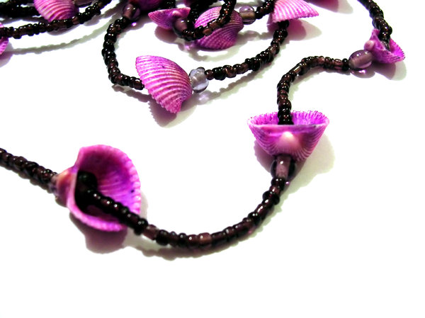 Purple Necklace 2