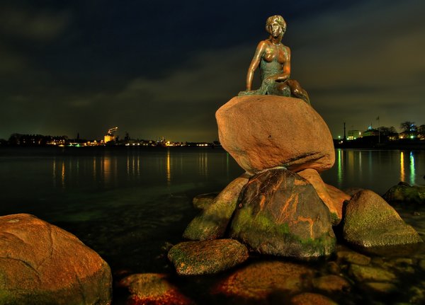 The Little Mermaid - HDR