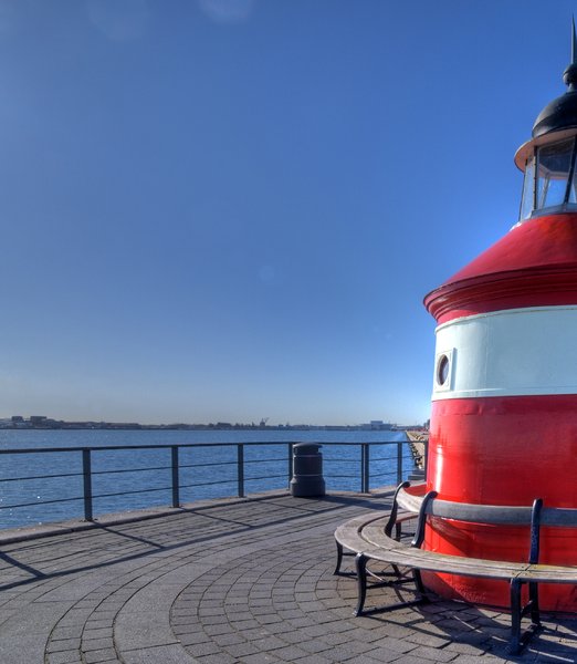 Lighthouse - HDR