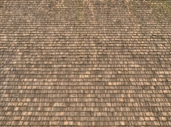 Texture - roof - HDR