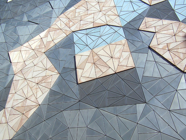 Mosaic geometry